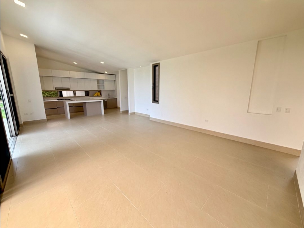 Se Vende Casa Campestre Nueva en Conjunto Cerrado - Sector el Caimo — foto 4