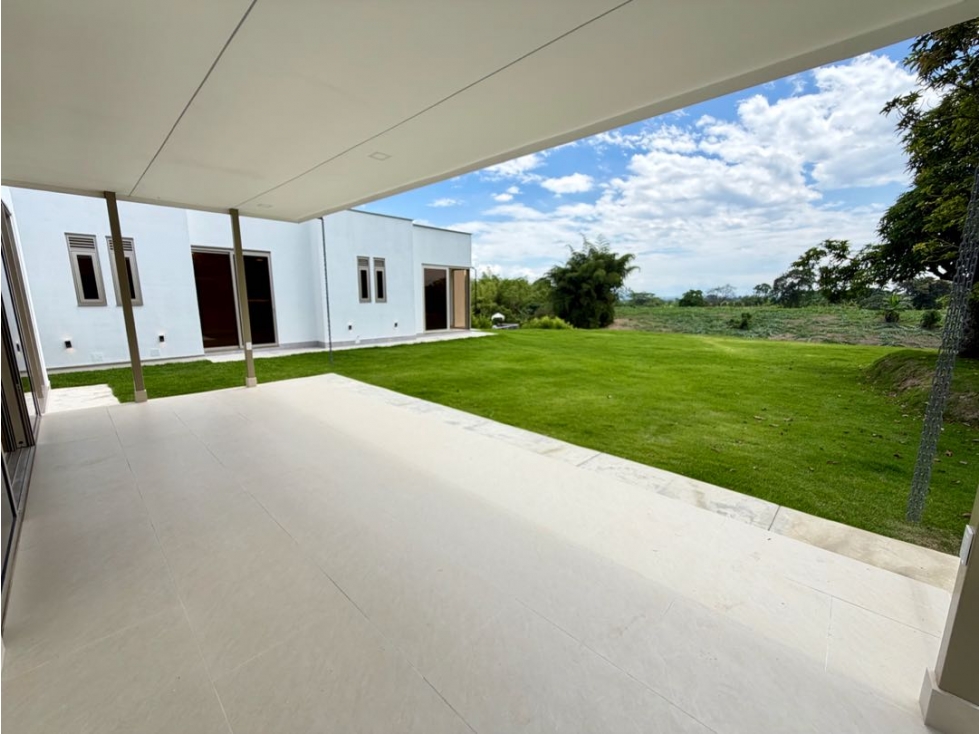 Se Vende Casa Campestre Nueva en Conjunto Cerrado - Sector el Caimo — foto 6