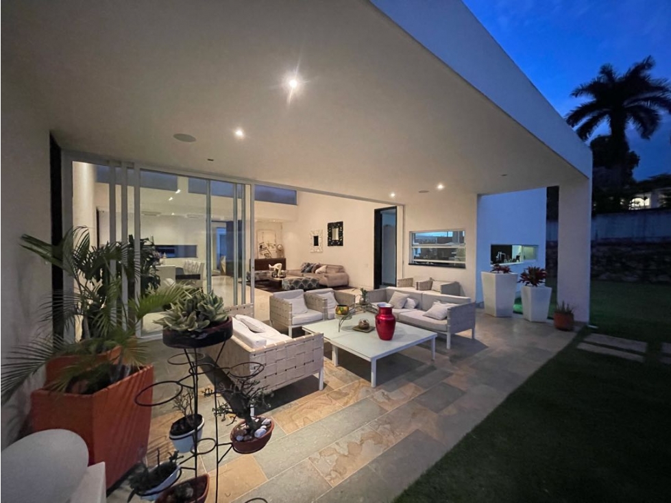 SE VENDE CASA CAMPESTRE EN DELONIX CIUDAD JARDÍN CALI — foto 4