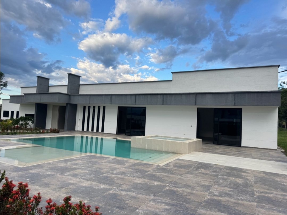 SE VENDE CASA CAMPESTRE DE LUJO EN CERRITOS, LA CARMELITA — foto 4