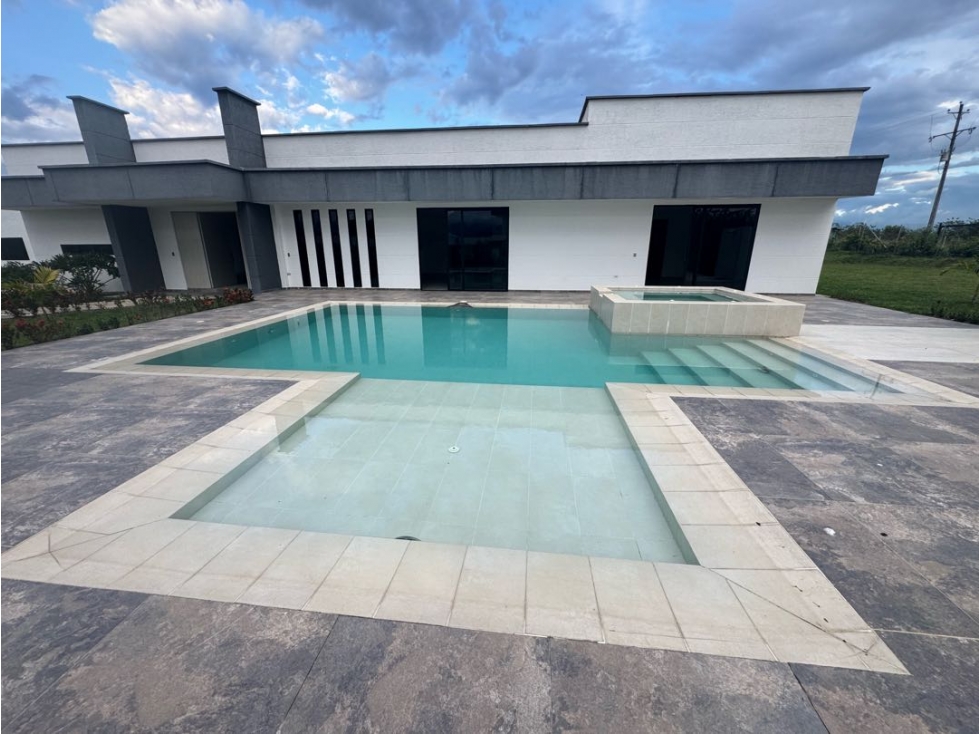 SE VENDE CASA CAMPESTRE DE LUJO EN CERRITOS, LA CARMELITA — foto 5