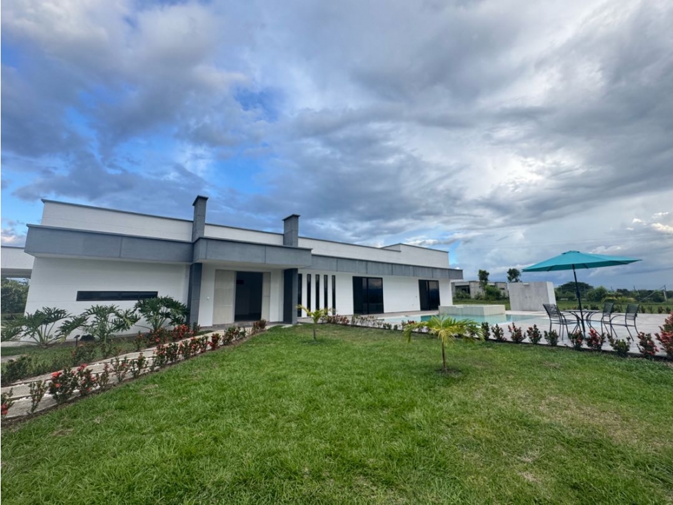 SE VENDE CASA CAMPESTRE DE LUJO EN CERRITOS, LA CARMELITA — foto 2