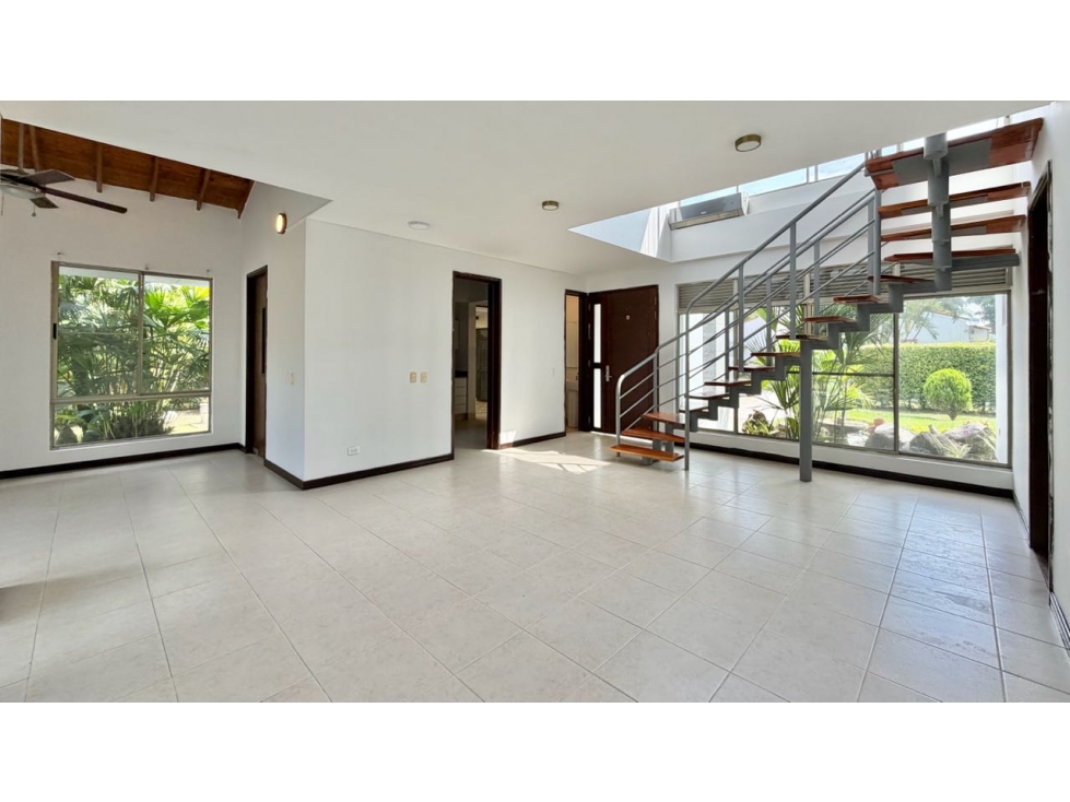 VENDO CASA DE UN NIVEL CON PISCINA EN CONDOMINIO EN LA MORADA, JAMUNDÍ — foto 5