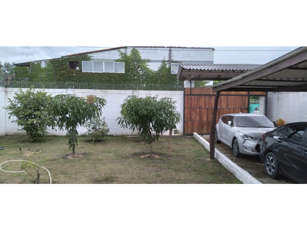 Se vende casa campestre de una planta 405 m2 Rozo Valle Colombia - 1