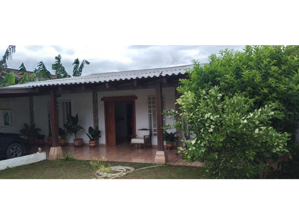 Se vende casa campestre de una planta 405 m2 Rozo Valle Colombia - 2