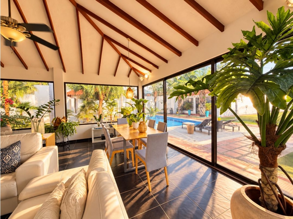 Se vende casa campestre en Aeromar - Santa Marta — foto 2