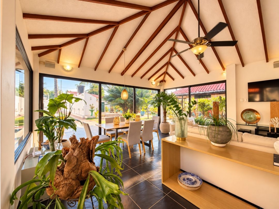 Se vende casa campestre en Aeromar - Santa Marta — foto 5