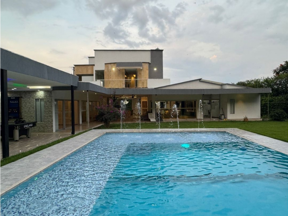 SE VENDE CASA CAMPESTRE EN ALFAGUARA SP CW