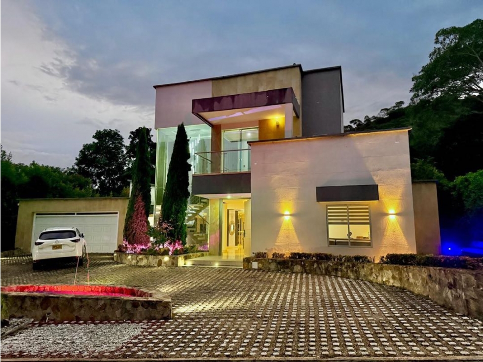 SE VENDE CASA CAMPESTRE EN ALFAGUARA SP CW — foto 2
