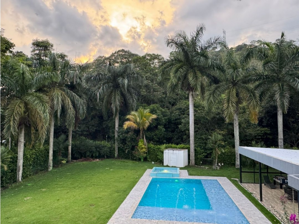 SE VENDE CASA CAMPESTRE EN ALFAGUARA SP CW — foto 3