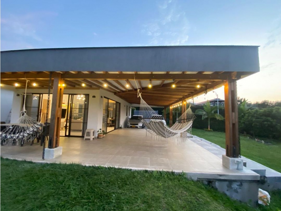 Se vende casa campestre en Andahuaylas Combia — foto 2