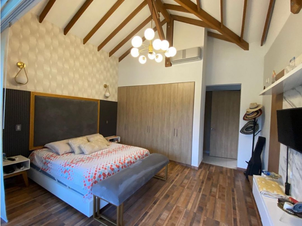 Se vende casa campestre en Andahuaylas Combia — foto 5