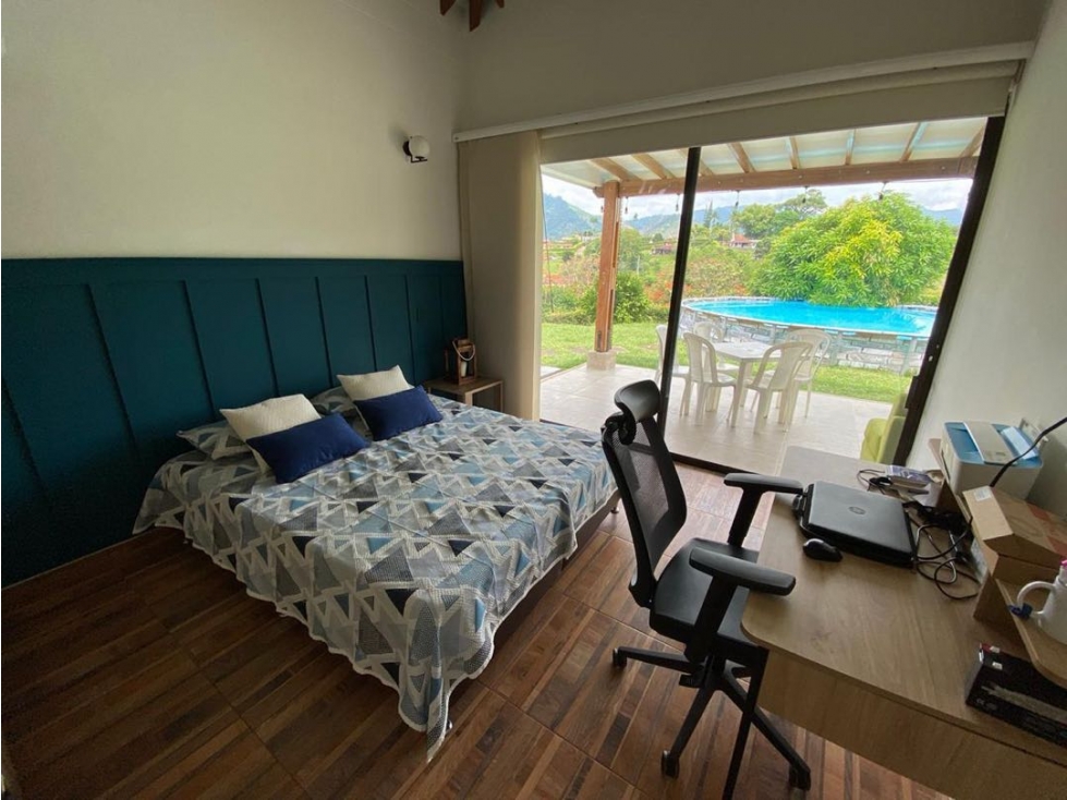 Se vende casa campestre en Andahuaylas Combia — foto 6