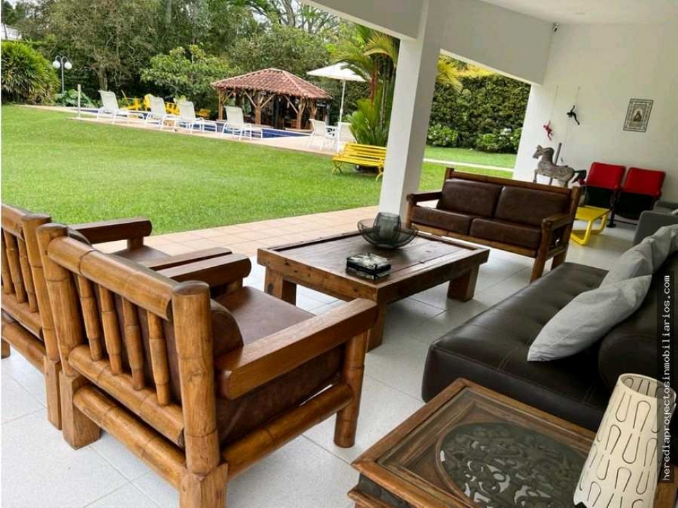 Se vende casa campestre en Armenia Quindío. Colombia — foto 5