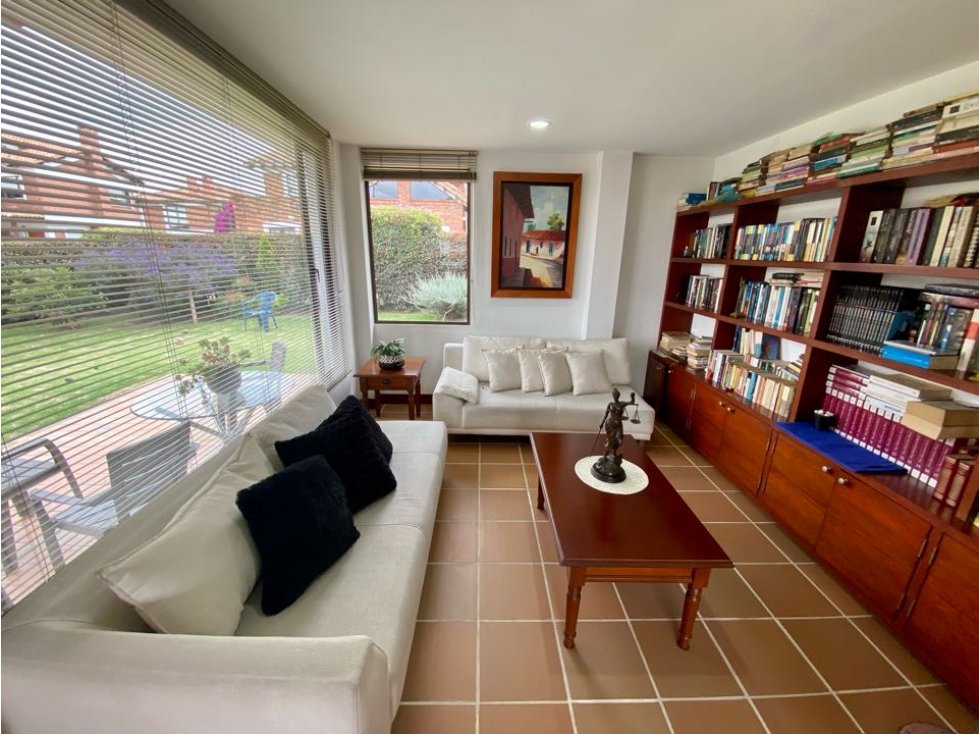 SE VENDE CASA CAMPESTRE EN CAJICA LOTE INDEPENDIENTE — foto 2