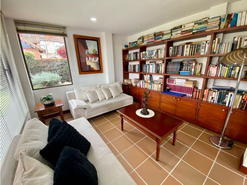 SE VENDE CASA CAMPESTRE EN CAJICA LOTE INDEPENDIENTE — foto 3