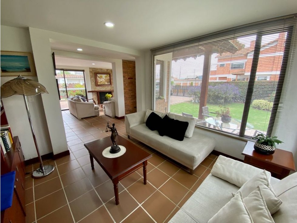 SE VENDE CASA CAMPESTRE EN CAJICA LOTE INDEPENDIENTE — foto 4
