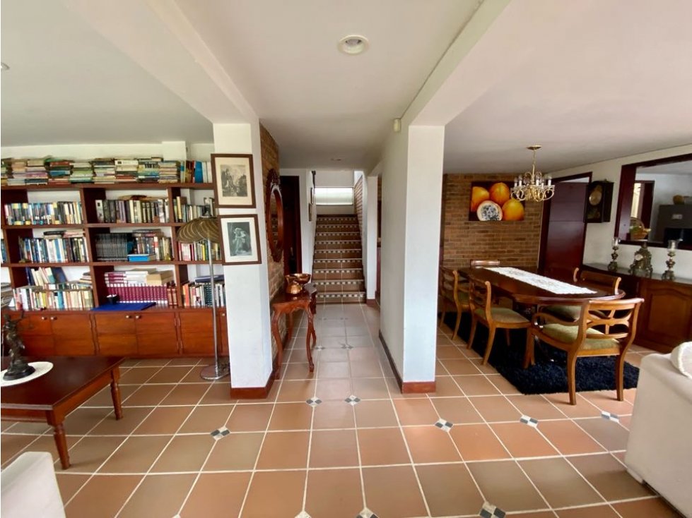 SE VENDE CASA CAMPESTRE EN CAJICA LOTE INDEPENDIENTE — foto 5