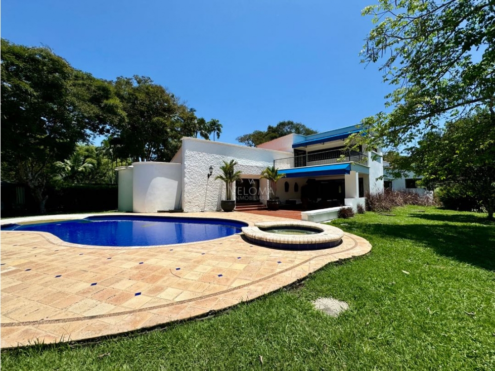 Se Vende Casa Campestre en Cerritos