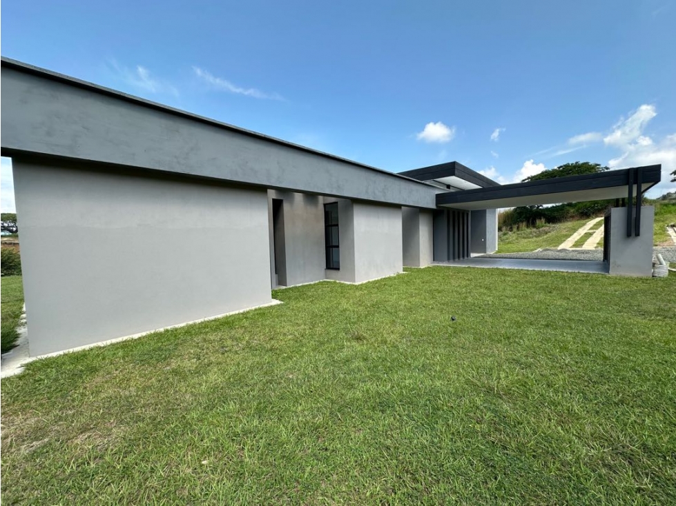 SE VENDE CASA CAMPESTRE EN CERRITOS EL CORTIJO — foto 2