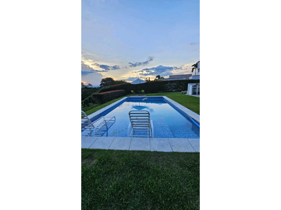 SE VENDE CASA CAMPESTRE EN CERRITOS- EL TIGRE — foto 2