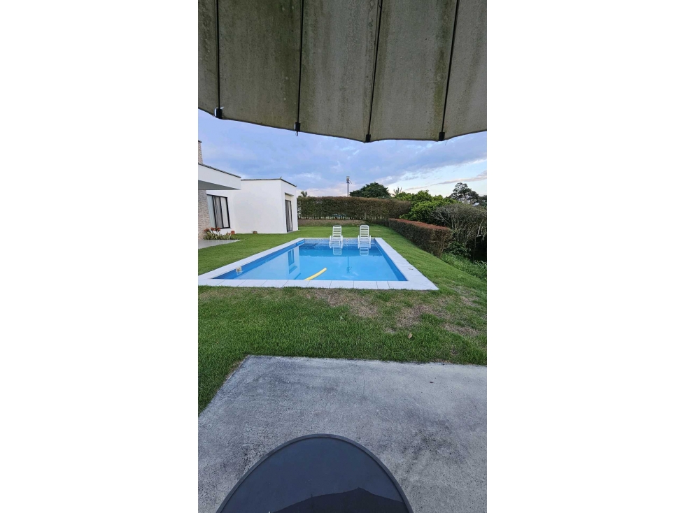 SE VENDE CASA CAMPESTRE EN CERRITOS- EL TIGRE — foto 3