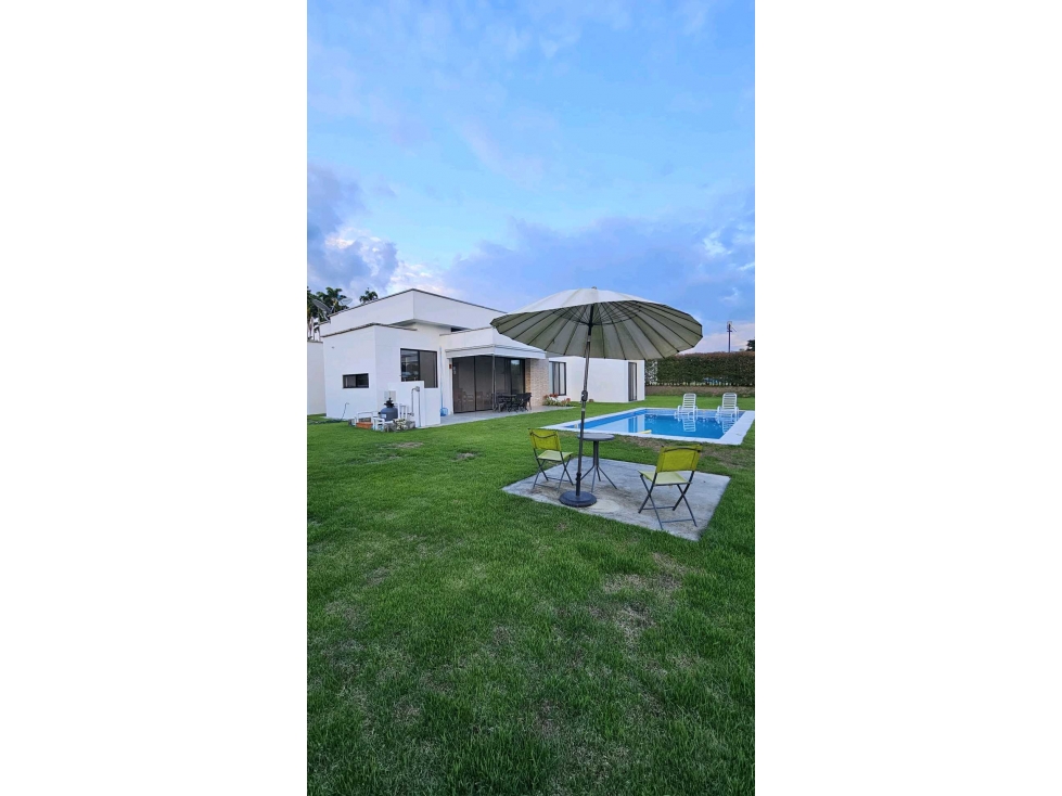 SE VENDE CASA CAMPESTRE EN CERRITOS- EL TIGRE — foto 4