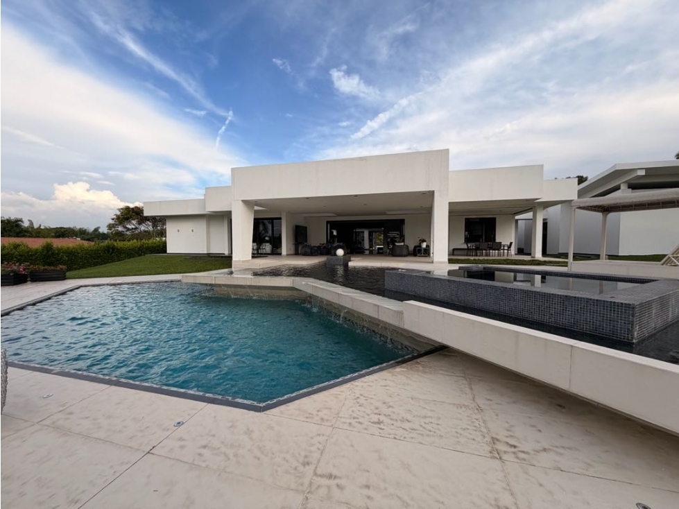 Se vende casa campestre en Cerritos — foto 2