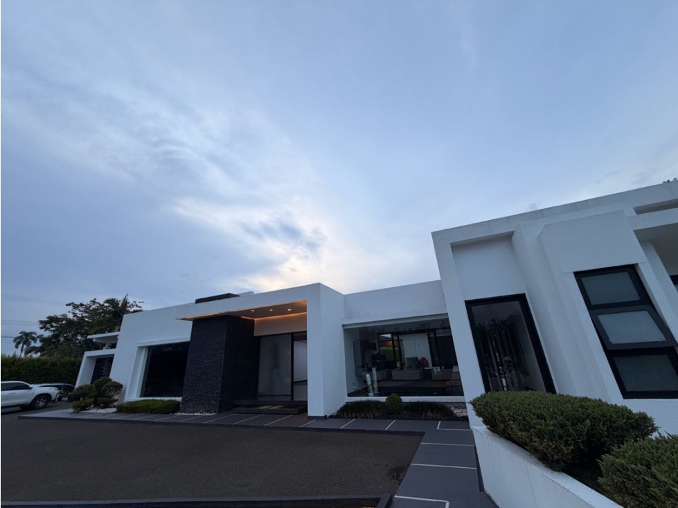 Se vende casa campestre en Cerritos — foto 3