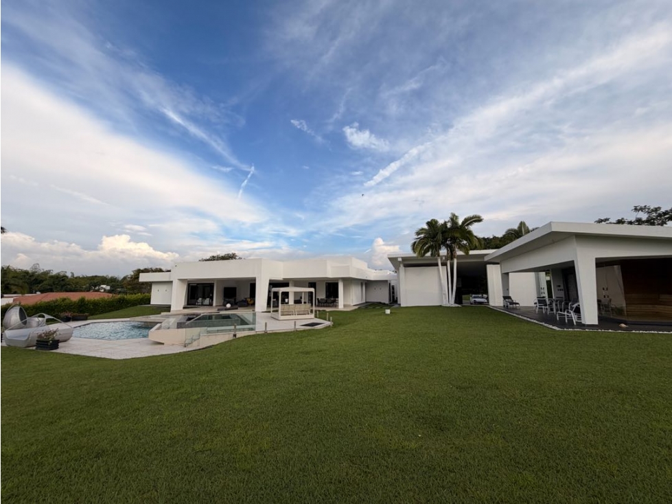 Se vende casa campestre en Cerritos — foto 4