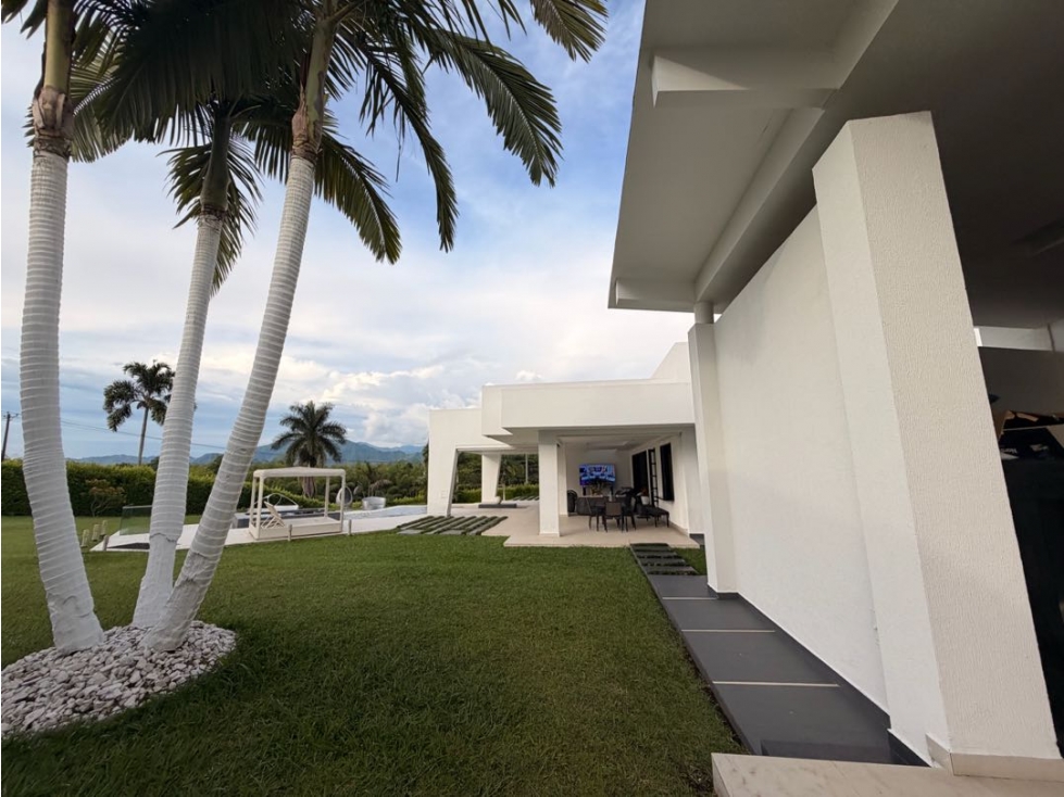 Se vende casa campestre en Cerritos — foto 6