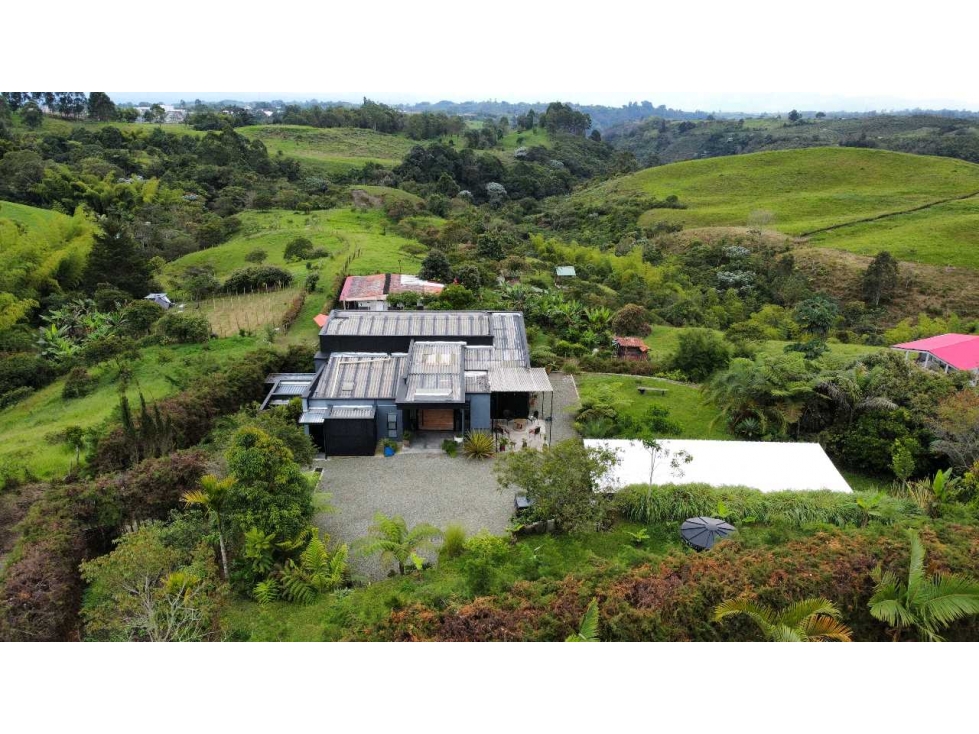 Se vende casa campestre en Circasia Quindío — foto 2