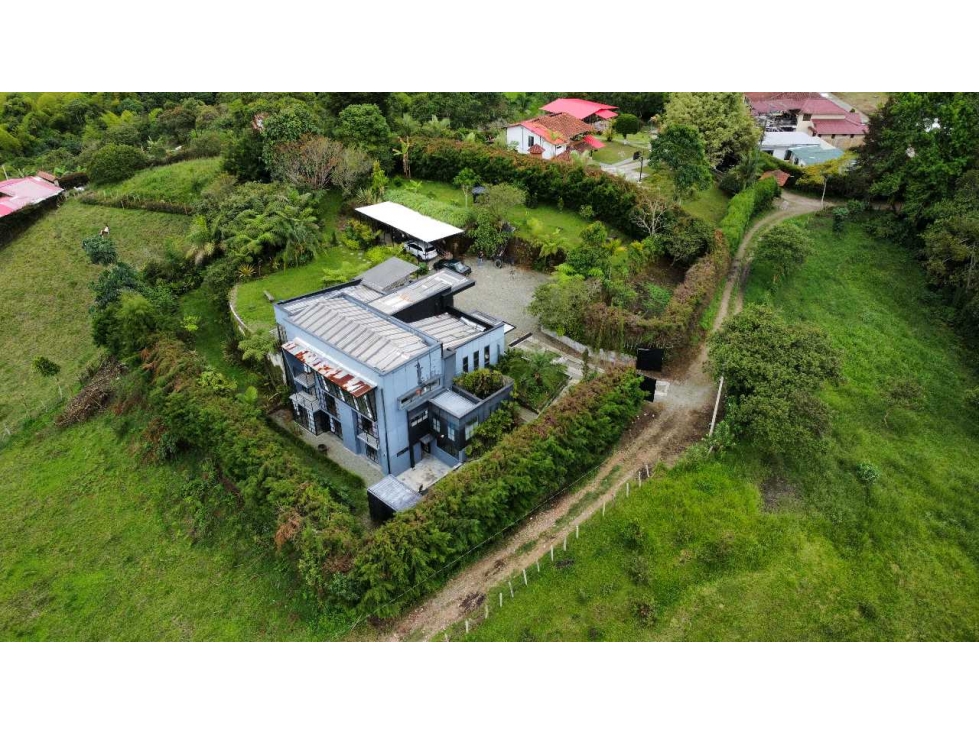Se vende casa campestre en Circasia Quindío — foto 3