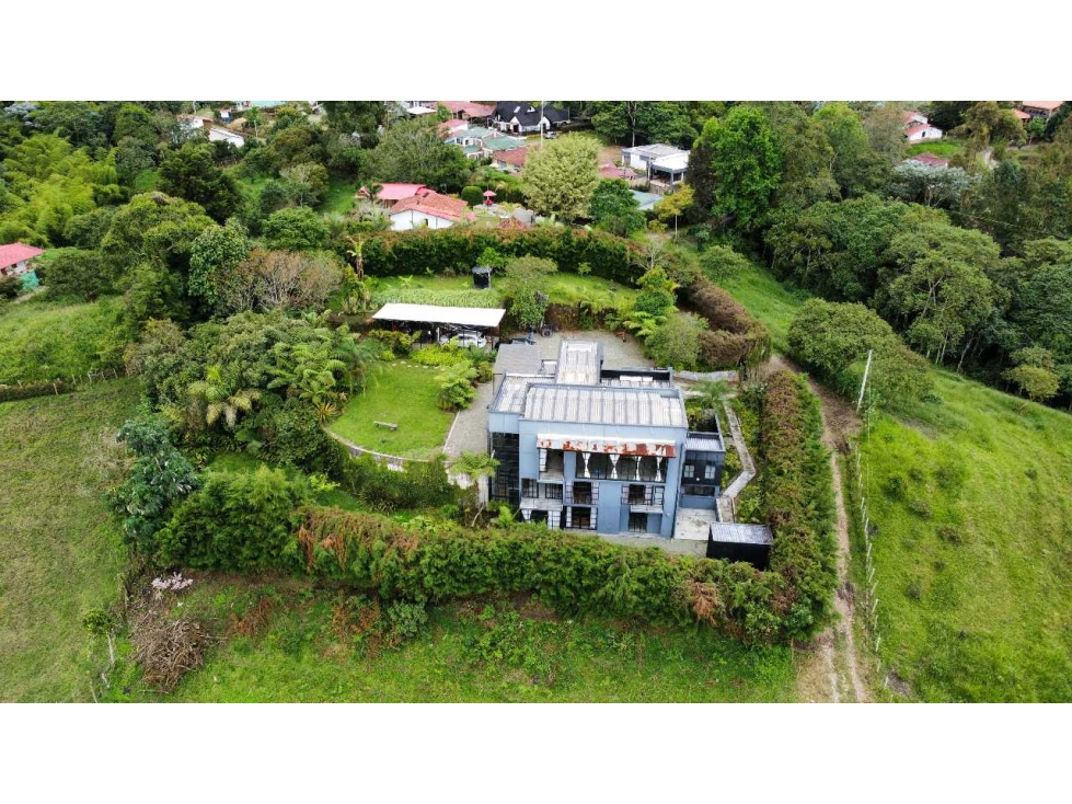Se vende casa campestre en Circasia Quindío — foto 4