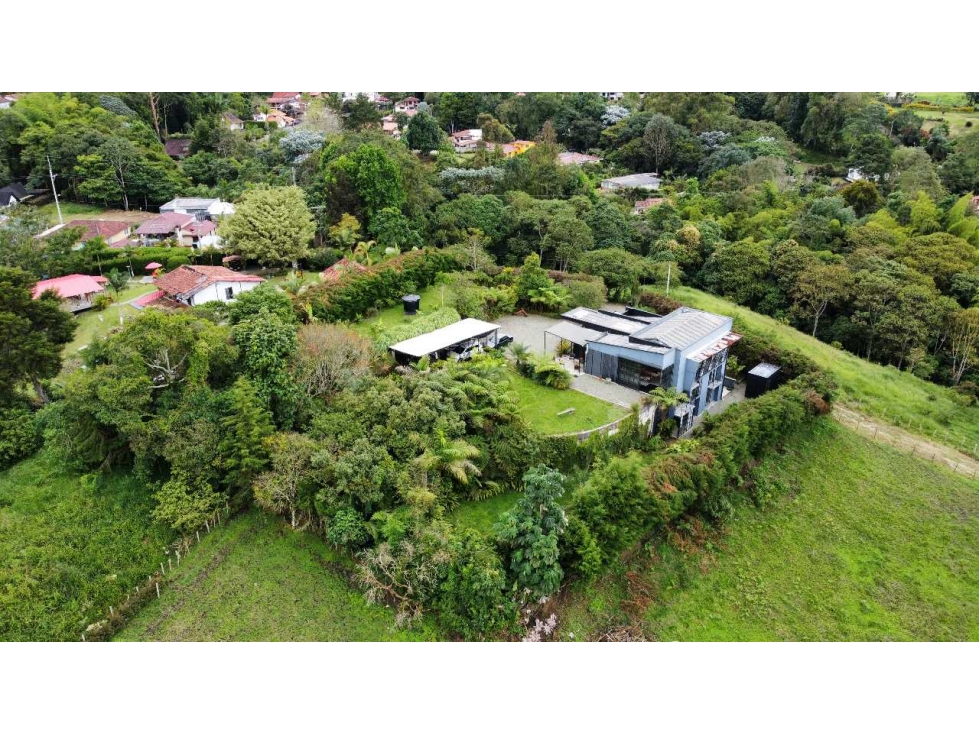Se vende casa campestre en Circasia Quindío — foto 5