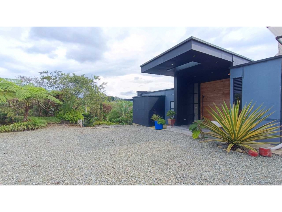 Se vende casa campestre en Circasia Quindío — foto 6