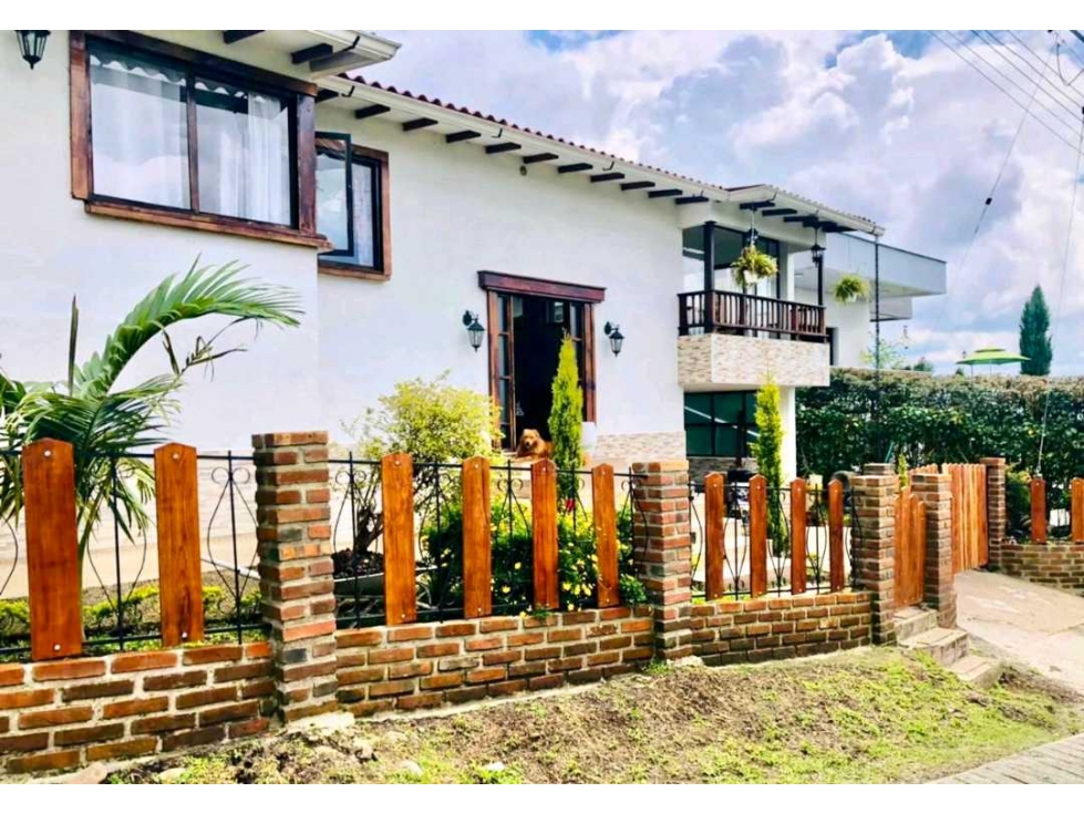 SE VENDE CASA CAMPESTRE EN CIRCASIA QUINDIO.