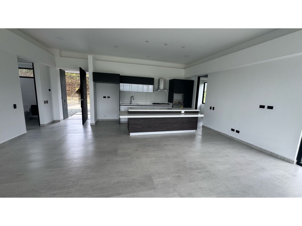 Se vende casa campestre en Circasia Quindio