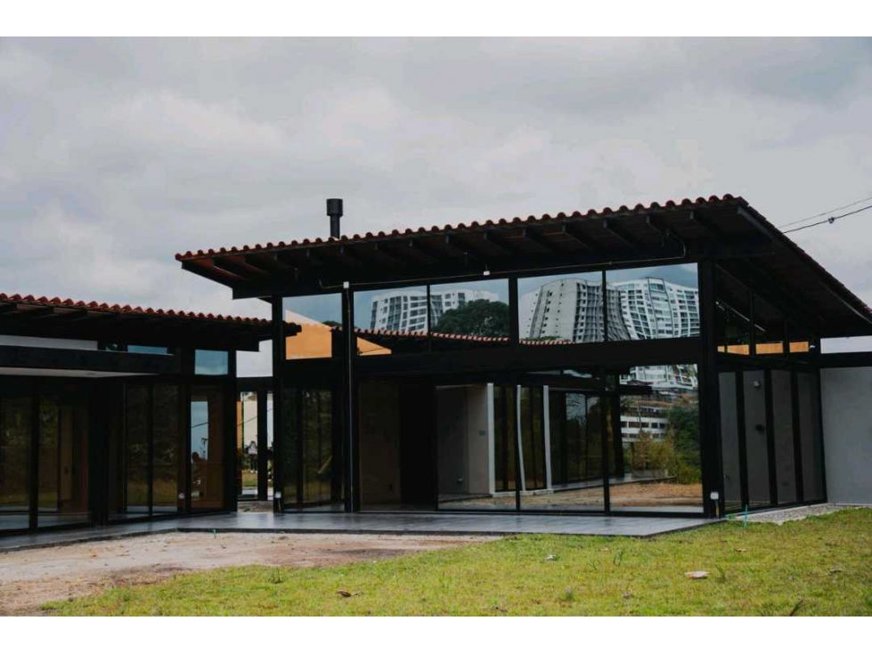 Se vende casa campestre en Circasia Quindio