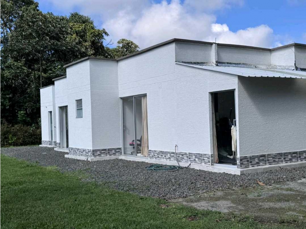 Se vende casa campestre en Circasia Quindio — foto 5