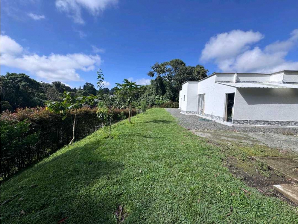 Se vende casa campestre en Circasia Quindio — foto 3