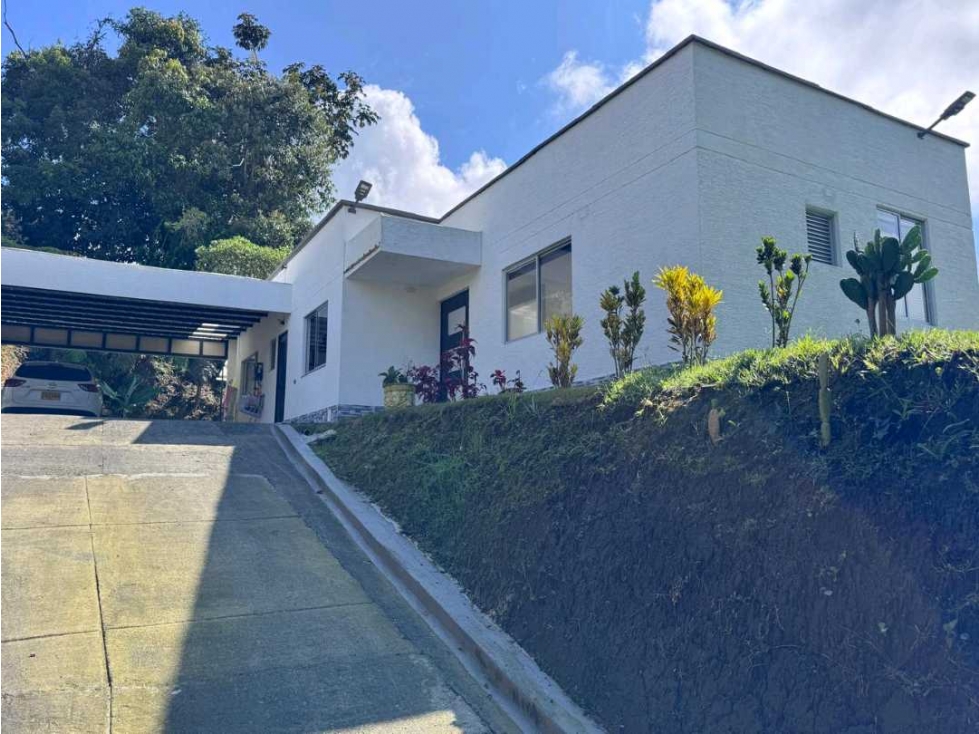 Se vende casa campestre en Circasia Quindio — foto 4