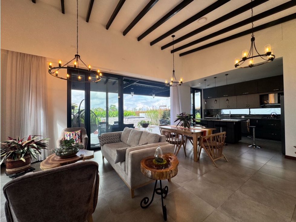 Se vende casa campestre en Circasia, Quindio — foto 3