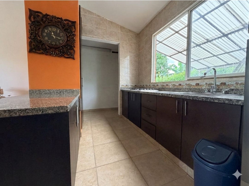 ¡SE VENDE CASA CAMPESTRE EN COMBIA VEREDA LA SIRIA! — foto 4