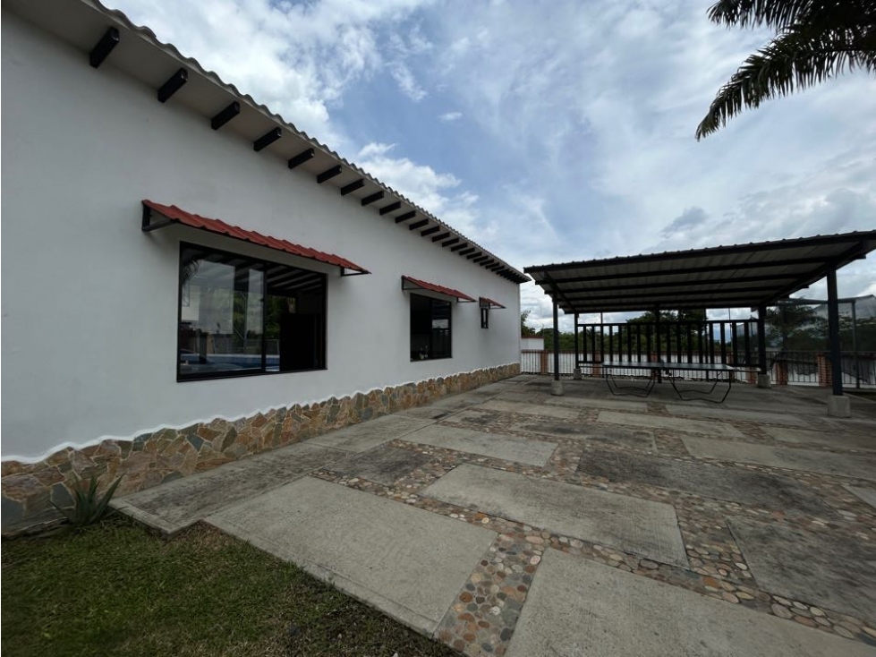 Se vende casa campestre en Combia,Pereira — foto 3