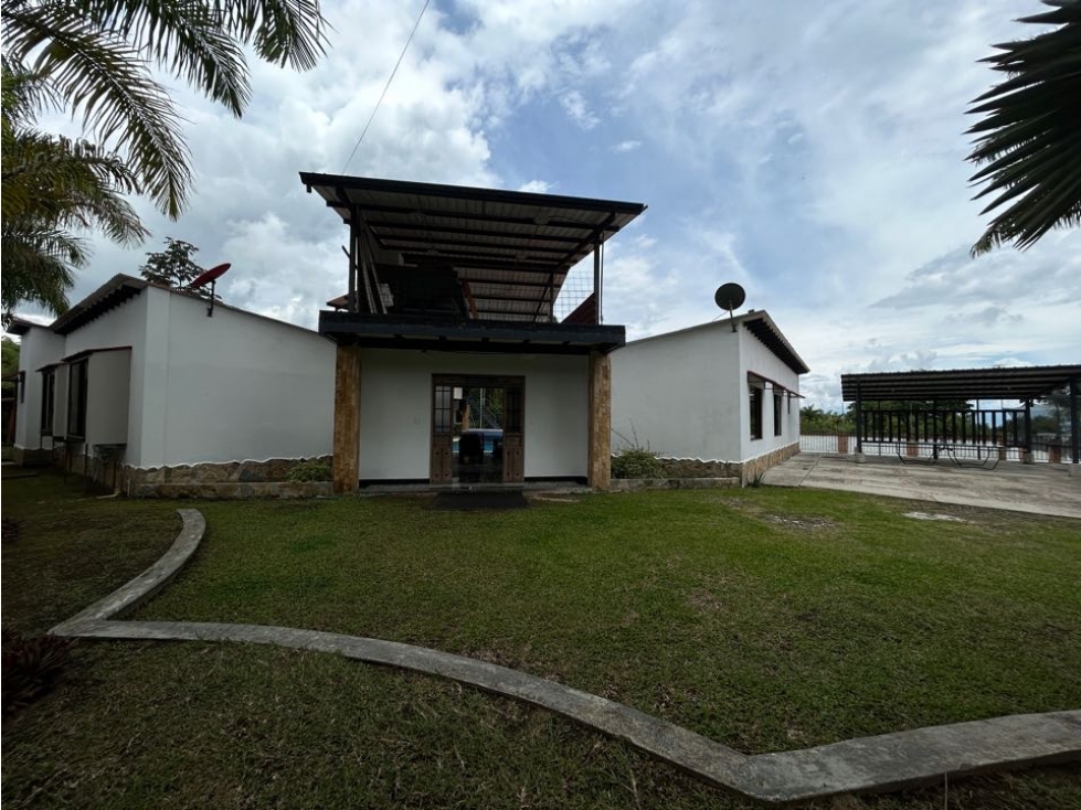 Se vende casa campestre en Combia,Pereira — foto 4