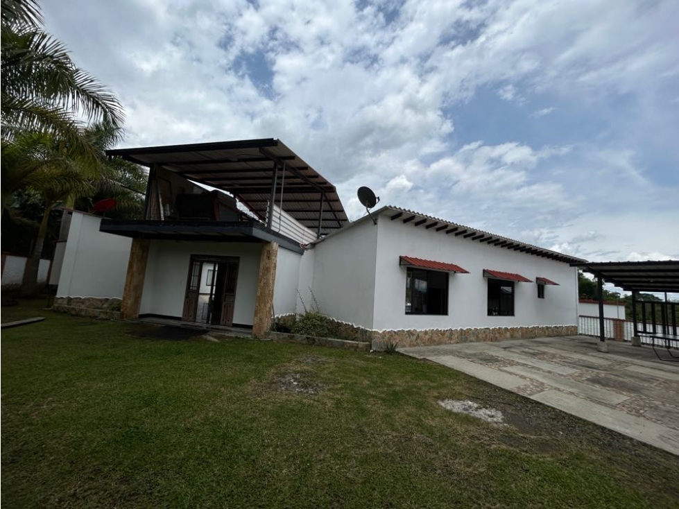 Se vende casa campestre en Combia,Pereira — foto 6