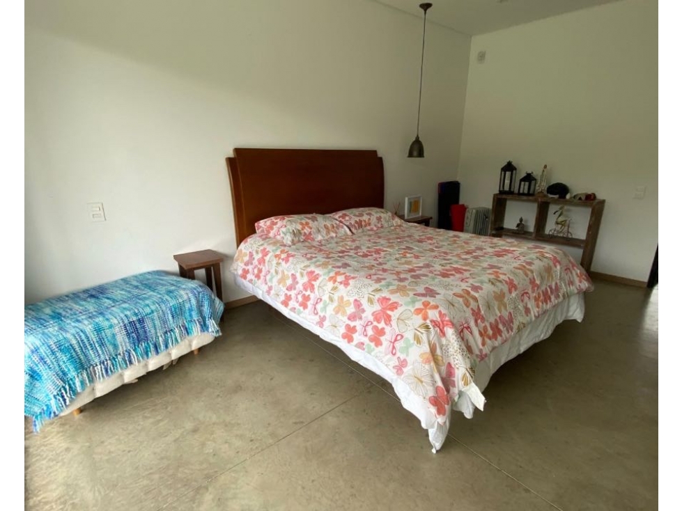 Se vende casa campestre en la via Armenia (D) - 4