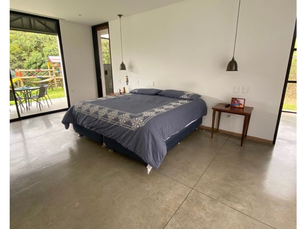 Se vende casa campestre en la via Armenia (D) - 5