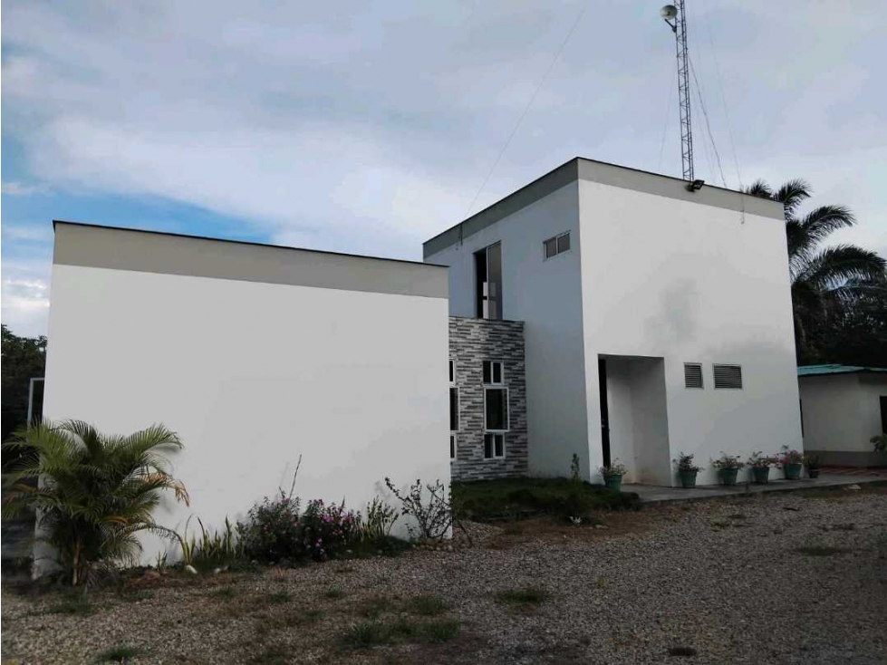 SE VENDE CASA CAMPESTRE EN CONDOMINIO LAS ORQUÍDEAS YOPAL, CASANARE - 2